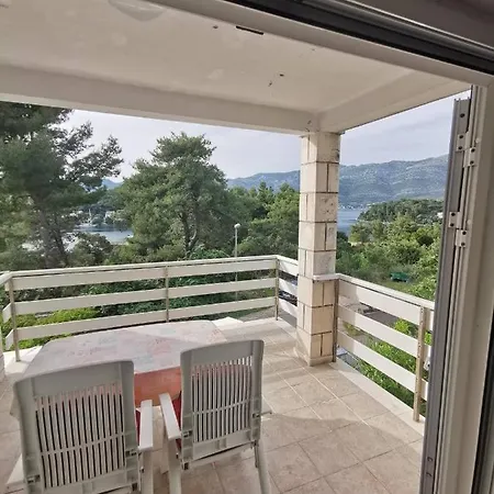 Vita Apartments Apartman Žrnovo